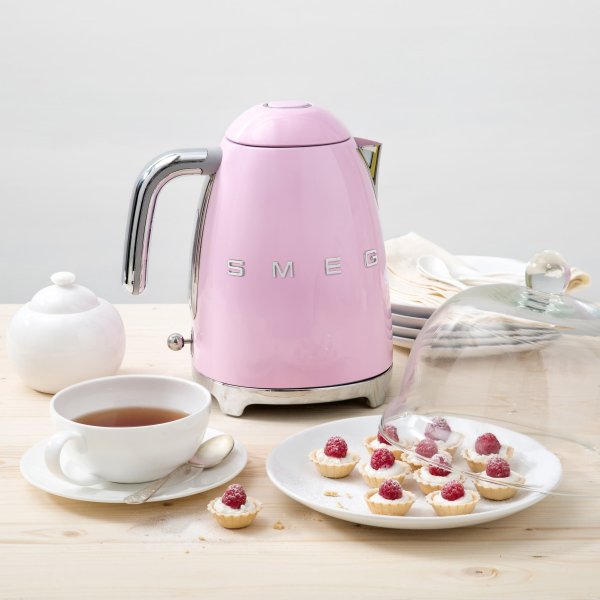 '50s Retro Style Electric Kettle