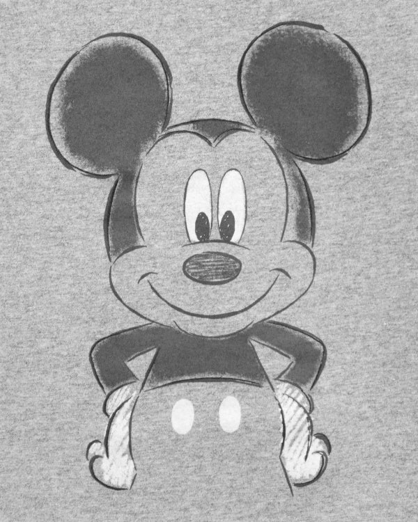 Vintage Mickey Mouse TeeVintage Mickey Mouse Tee