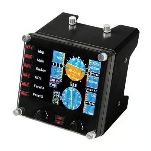 G 945-000027 Flight Instrument Panel