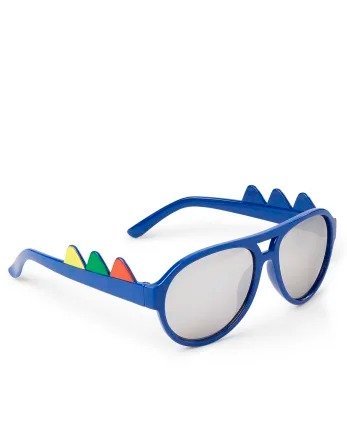 Boys Spiked Sunglasses - Critter Camp