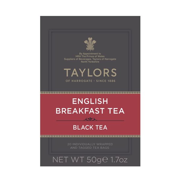 英式早餐红茶 20茶包