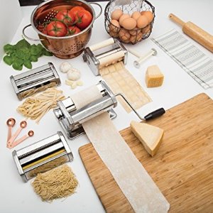 CucinaPro Pasta Maker Deluxe Set
