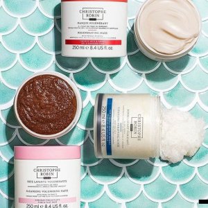 New Markdowns: Christophe Robin Hair Products Sale