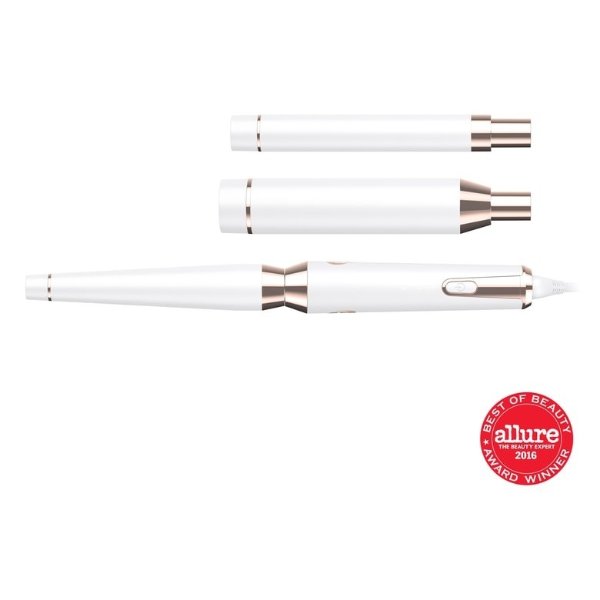 Whirl Trio Interchangeable Styling Wand Set