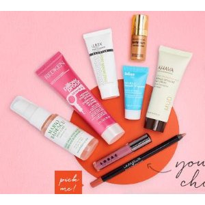 with Orders of $50 or More @ ULTA Beauty