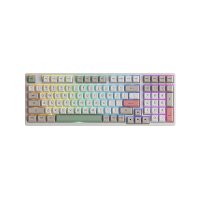 3098B 9009 RGB 机械键盘