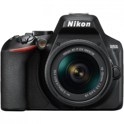 Nikon D3500 相机带镜头