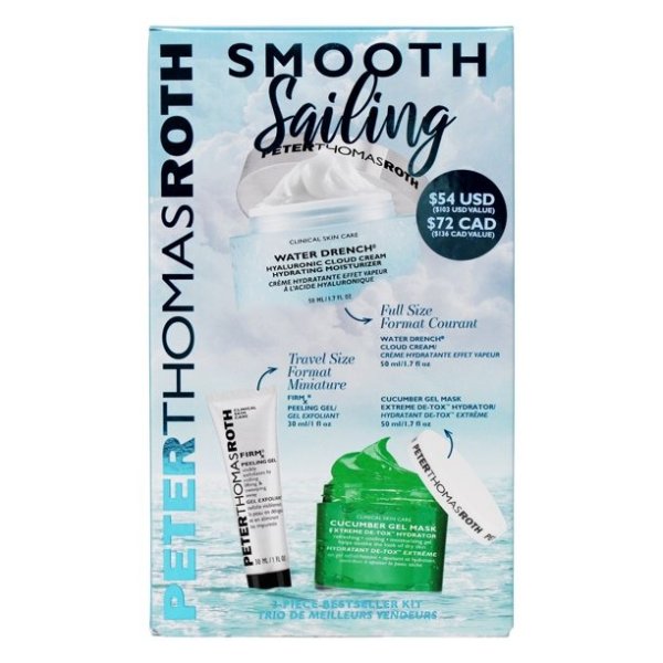 Smooth Sailing 3-Piece Kit