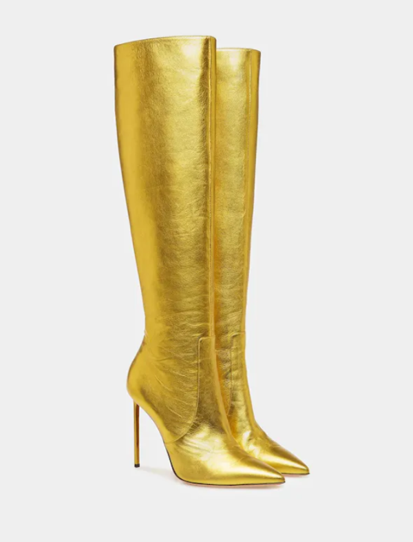 bally 黄金战靴