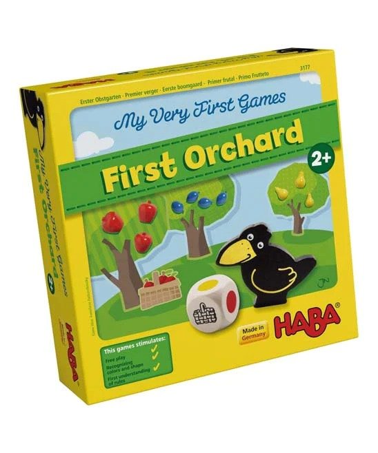 MVFG First Orchard Board Game