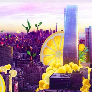 Manhattan West 来打卡 柠檬仙境 网红照出片率高