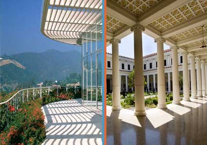 the getty