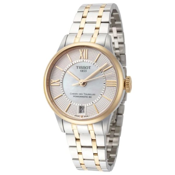 women's t-classic 32mm automatic watch