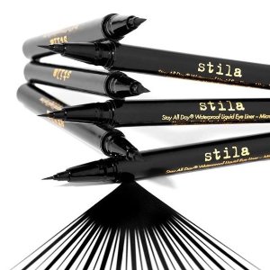 Last Day: Selected Stila items on orders over $60 @ B-glowing