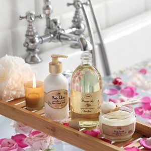 Dealmoon Exclusive: Sabon Limited Valentine’s Day Collection