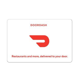 DoorDash $100 Gift Card