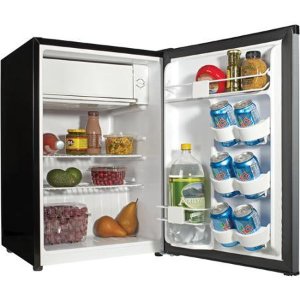  Haier 2.7立方英尺小冰箱