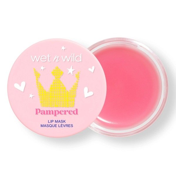 Pampered Lip Mask - Wet N Wild Beauty