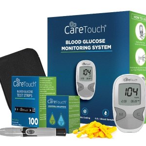 Care Touch 血糖监控仪套装 销量第1