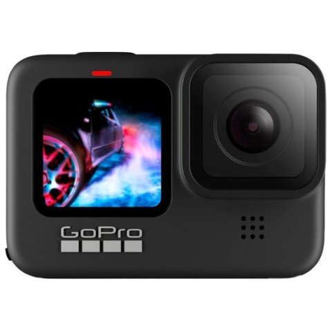 黑五价：GoPro HERO9 5K 20MP 运动相机送$50 Best Buy 礼卡- 北美省钱快报