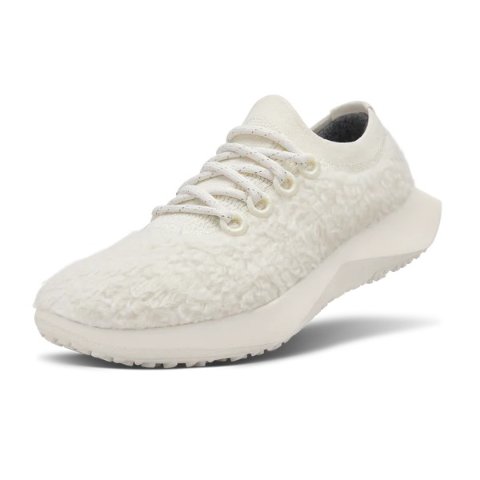 allbirdsWomen s Wool Dasher Fluffs 运动鞋