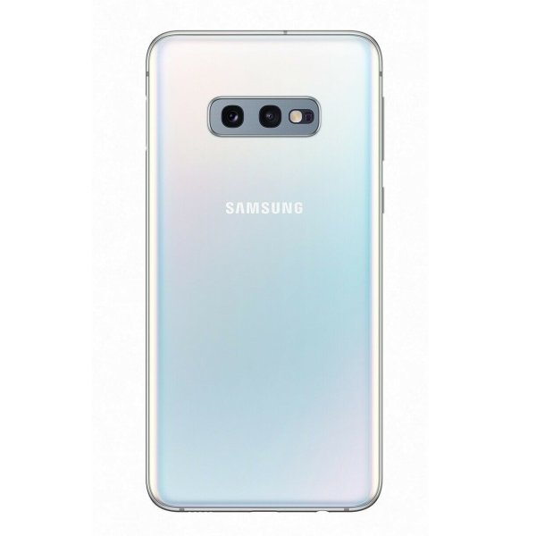Galaxy S10e 128GB 5.8吋无锁智能手机 白色
