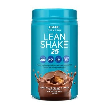 Lean Shake™ 25 减重蛋白粉 巧克力坚果黄油