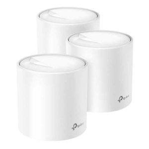 TP-Link Deco X60 WiFi 6 AX3000 Whole-Home Mesh Wi-Fi System