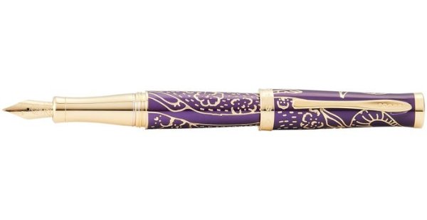 Sauvage 2021 Year of the Ox Special-Edition Fountain Pen