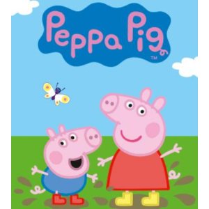 Amazon 现有 Peppa Pig 粉红猪小妹玩具热卖