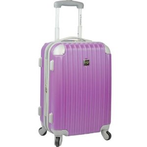 Travelers Club Luggage Modern 20