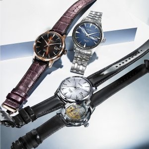 Dealmoon Exclusive: Seiko Fine Japanese Watches