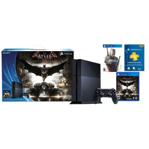 Sony PlayStation 4 Batman Arkham Knight Bundle 500GB 3000847