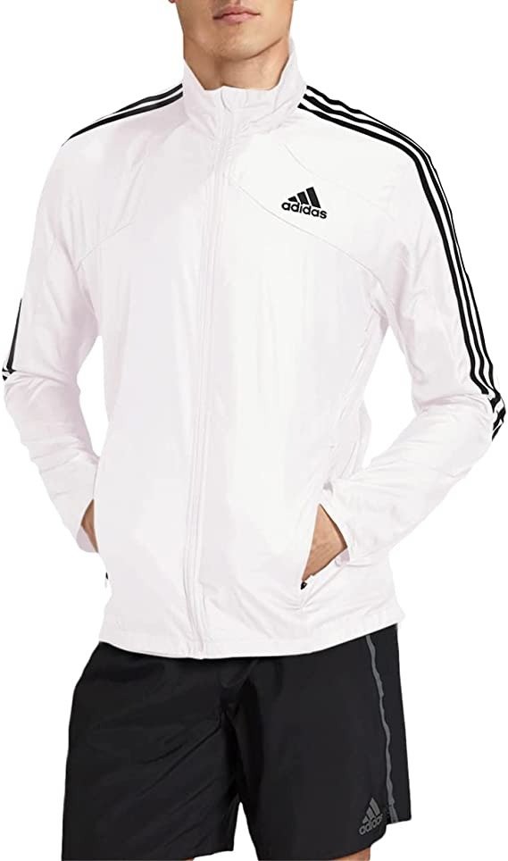 Men's Marathon Jacket 3-Stripes 男款运动夹克