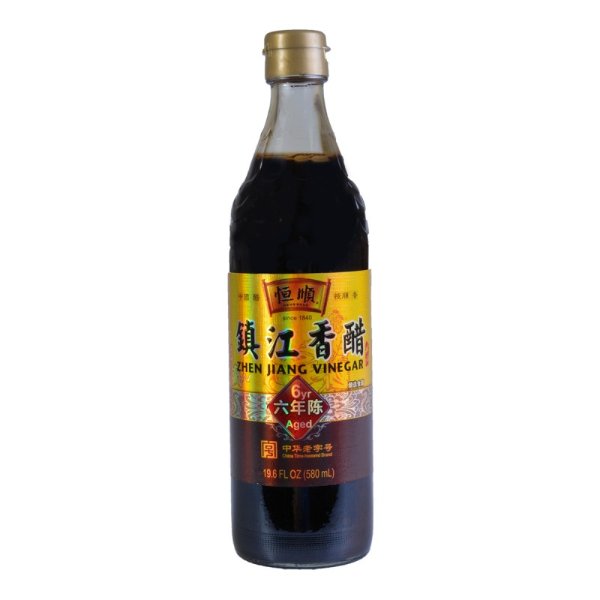 HENGSHUN Zhenjiang Vinegar 6 Years Aged 580ml