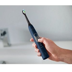 Sonicare ProtectiveClean 6100 Electric Toothbrush Navy Blue
