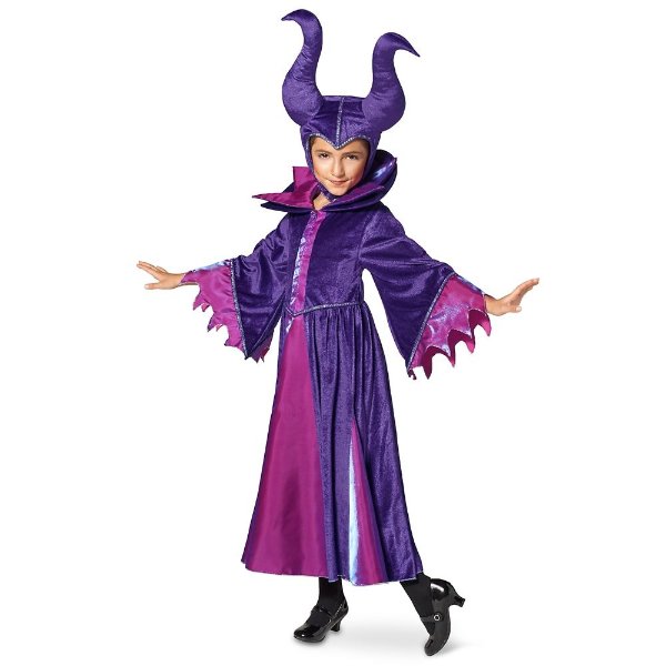 Maleficent Costume for Kids - Sleeping Beauty | shopDisney