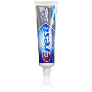 Crest Baking Soda and Peroxide Whitening Toothpaste, Fresh Mint