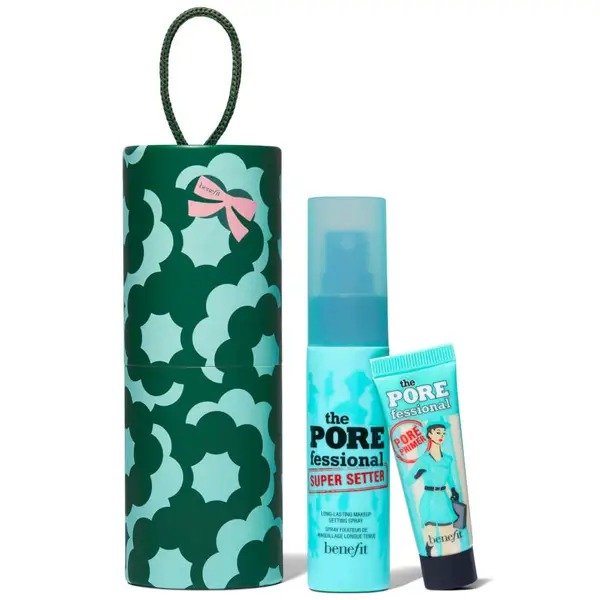 The North Pore Porefessional Primer and Setting Spray Gift Set (Worth £25.00)