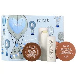 Sugar On-the-Go Lip Kit Gift Set