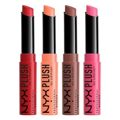 Plush Gel Lipstick | NYX Professional Makeup