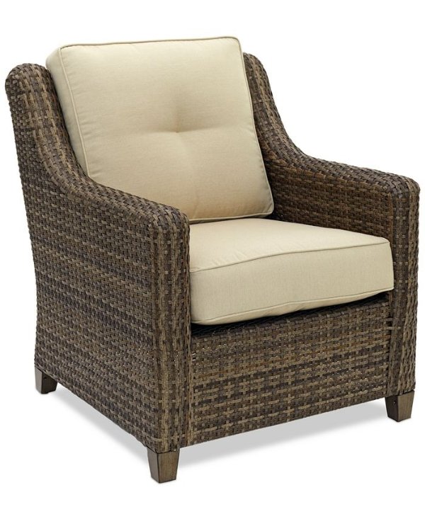 Leighton Outdoor Lounge Chair
