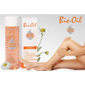 Bio-oil 祛疤祛妊娠纹护肤油(4.2盎司)