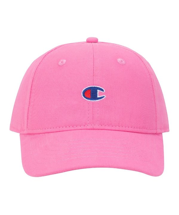 Pink Adjustable Baseball Cap
