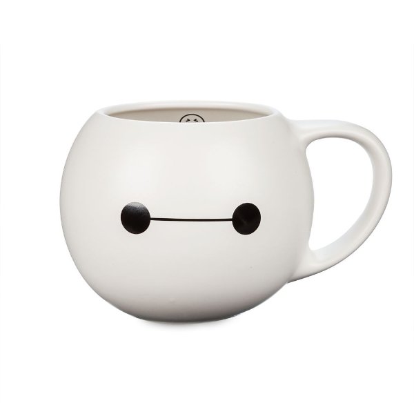 Baymax Figural Mug – Big Hero 6 | shopDisney