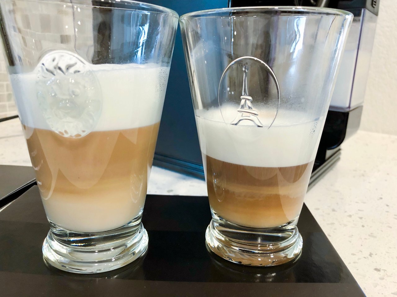 私人专属barista驾到：Nespresso Lattissima 胶囊咖啡机测评+5种咖啡做法详解