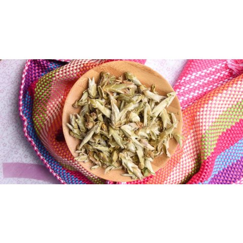 Silver Buds Yabao