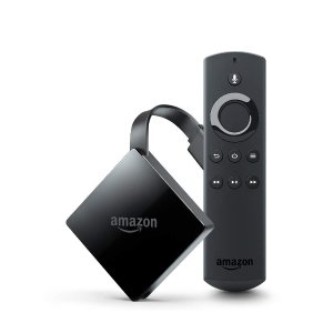 Fire TV with 4K Ultra HD