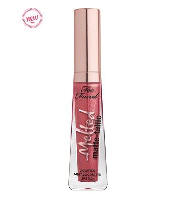Melted Matte-Tallic Liquified Lipstick | Ulta Beauty