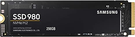 (MZ-V8V250B/AM) 980 SSD 250GB